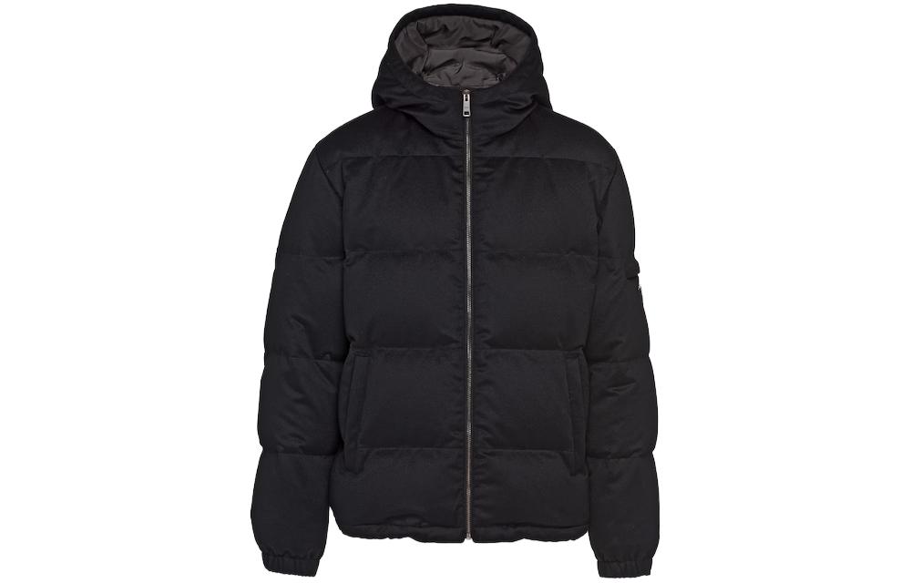 PRADA SS23 Jackets & Coats Men's Black