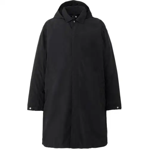 THE NORTH FACE Coat Men's Black