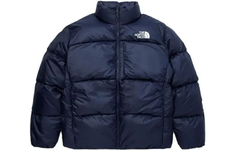 THE NORTH FACE Down Jacket Winter Men's Marine Blue