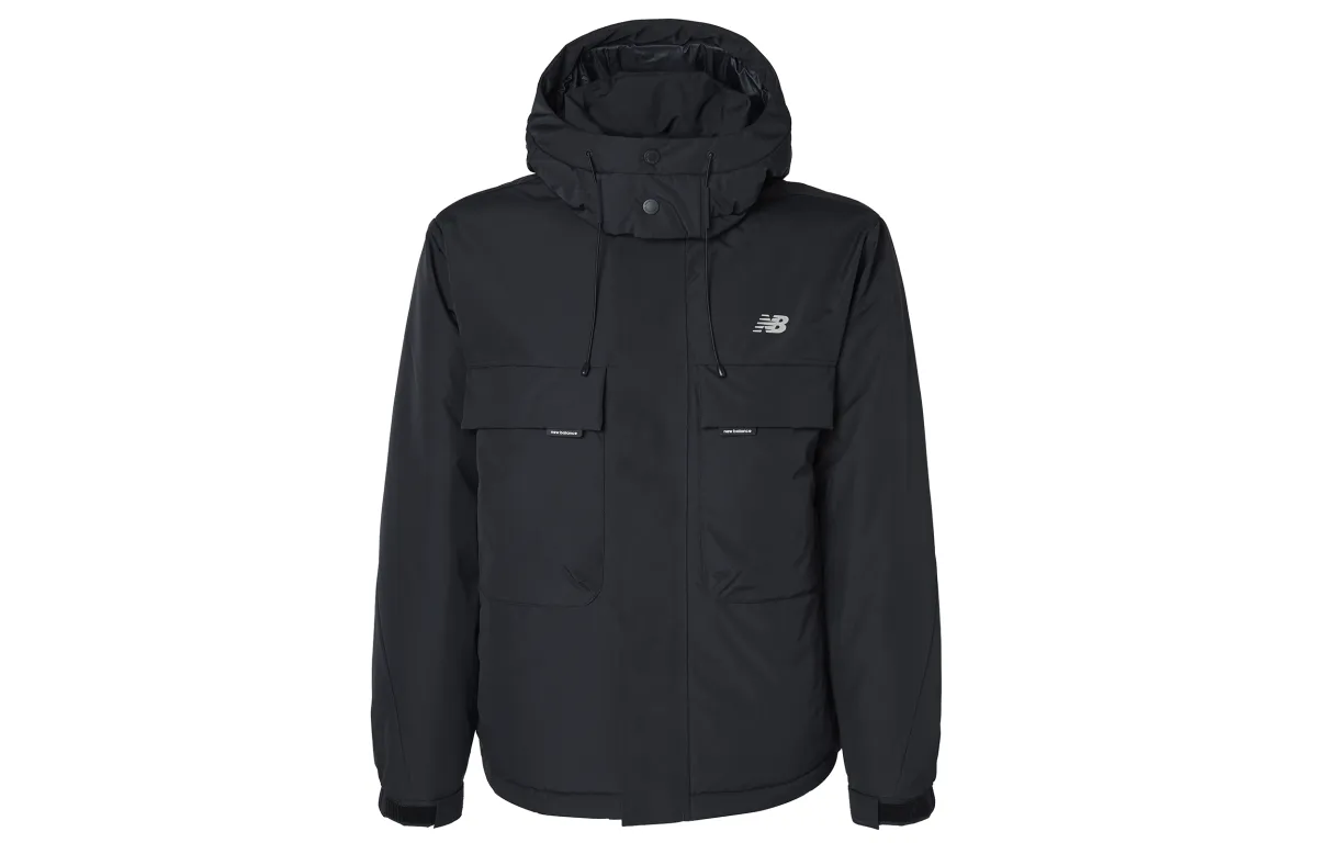 New Balance Down Jacket Men's Black