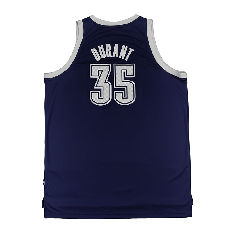 Adidas Basketball Jersey Unisex Dark Blue