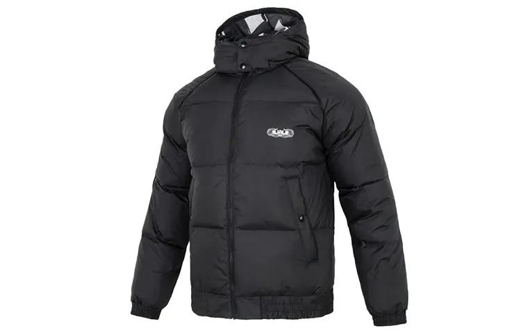 Nike Swoosh Down Jacket Men's Black