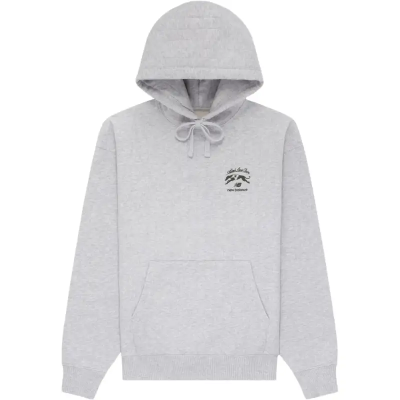 Aime Leon Dore X New Balance 997 Drop Needle Hoodie