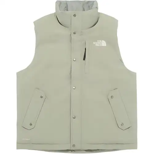THE NORTH FACE Flyan RDS Vest Men's Dry Vanilla