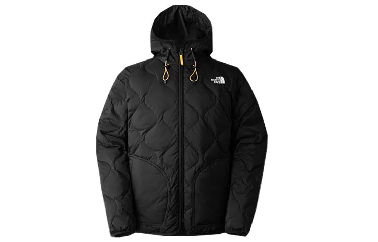 THE NORTH FACE Urban Exploration Down Jacket Men's Black