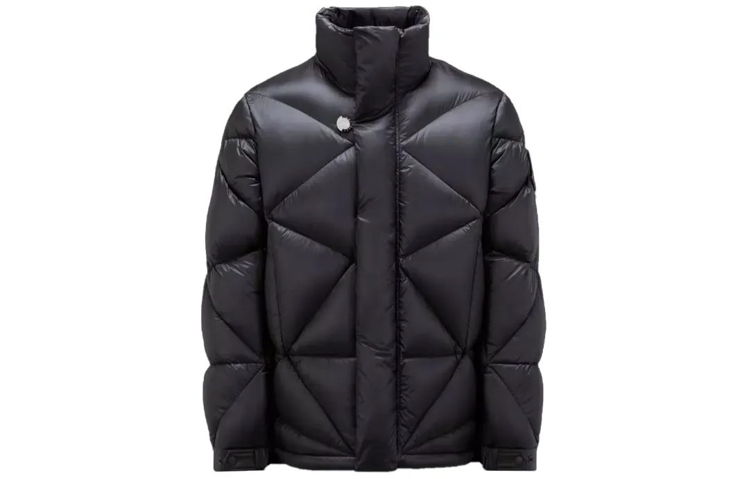 Moncler X Pharrell Oak Short Down Jacket
