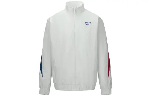 Reebok Jackets & Coats Unisex White