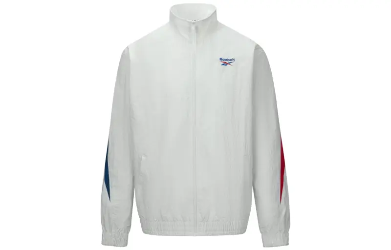 Reebok Jackets & Coats Unisex White