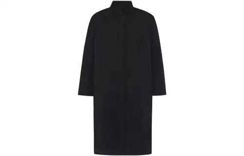 THE ROW Django Button-up Coat