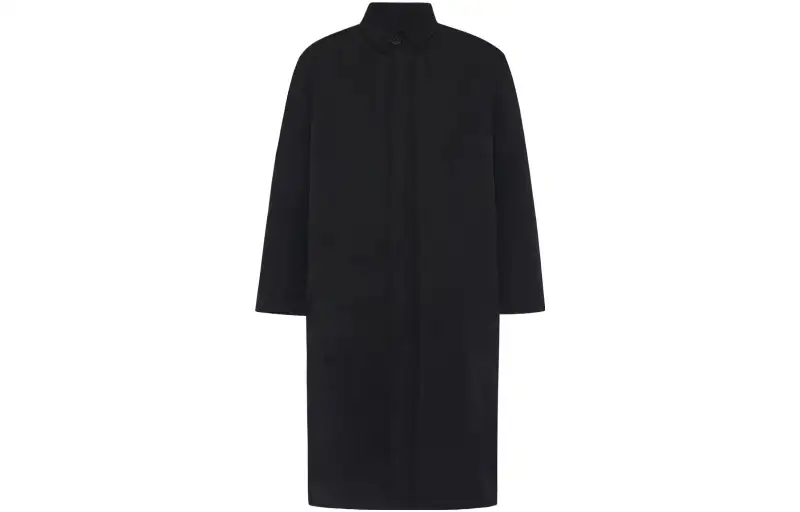 THE ROW Django Button-up Coat