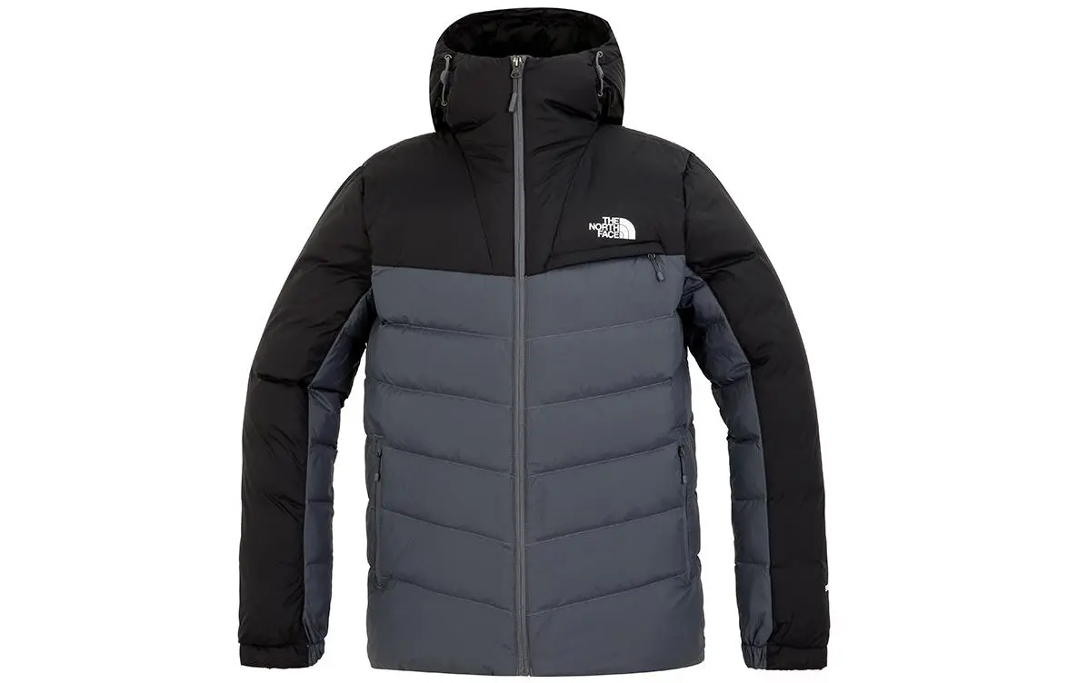 THE NORTH FACE Urban Exploration Down Jacket Men's Gray