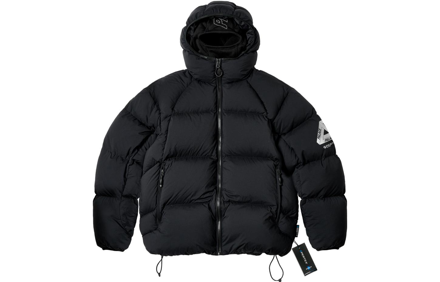 24AW Palace MORE POWDER JACKET Top 3 Palace Puffer Jackets You