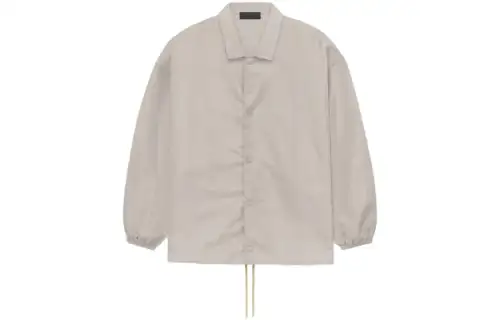 Fear Of God Essentials Coaches Jacket