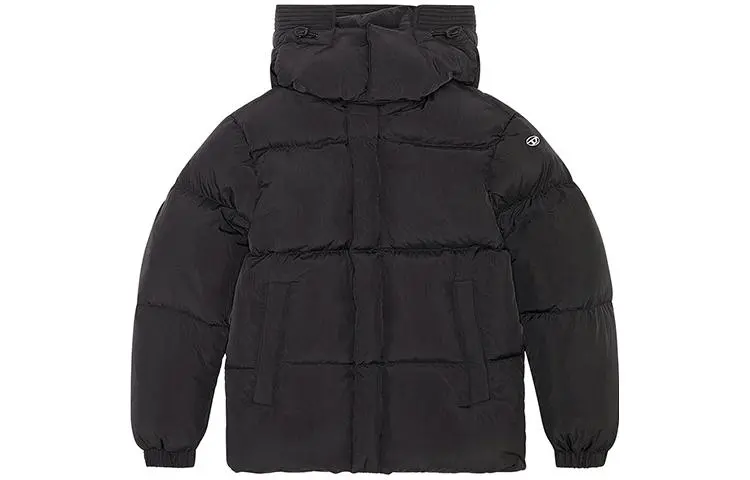 DIESEL W Rolfys Hooded Puffer Jacket