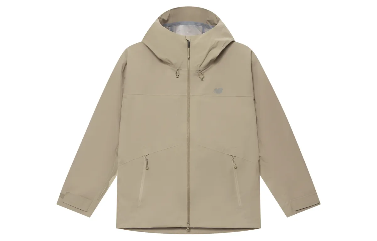 New Balance Jackets & Coats Men's Khaki