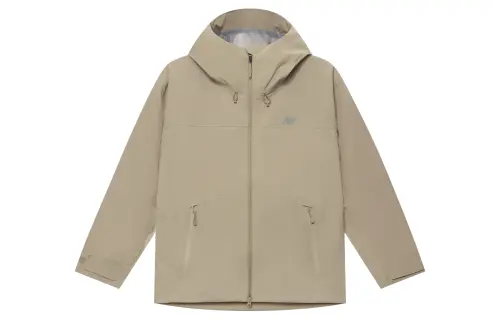 New Balance Jackets & Coats Men's Khaki