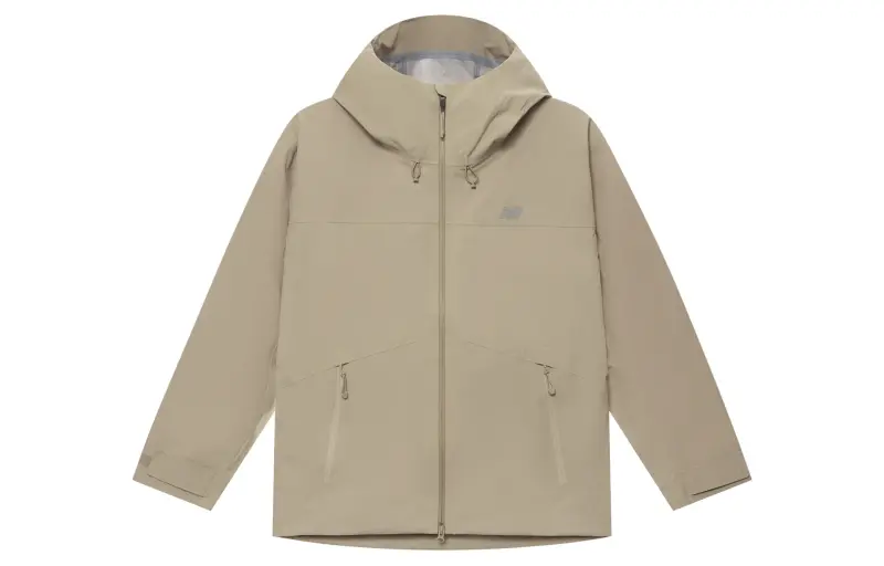 New Balance Jackets & Coats Men's Khaki