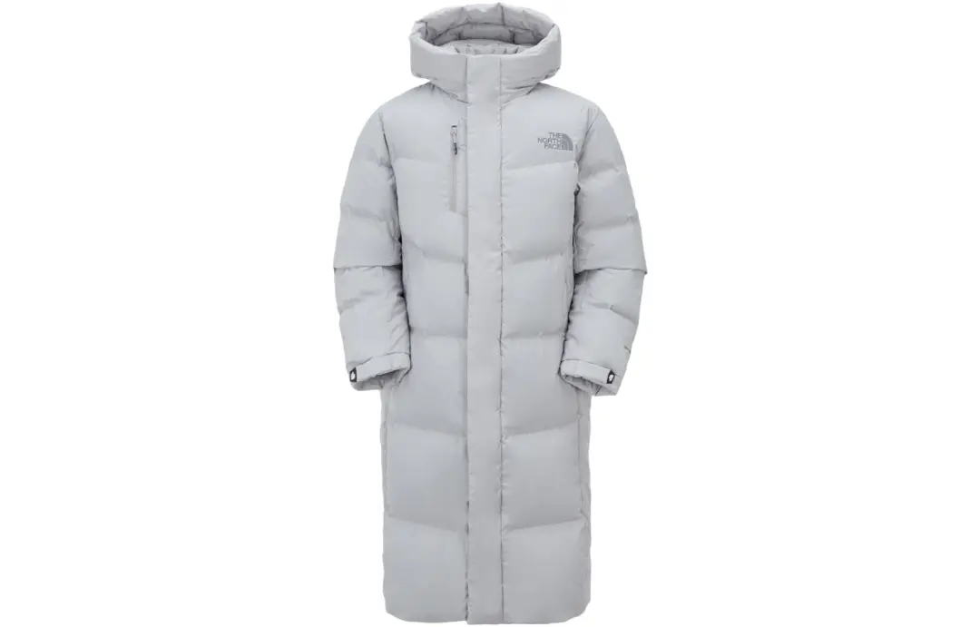THE NORTH FACE CHALLENGE AIR Down Jacket Unisex Gray