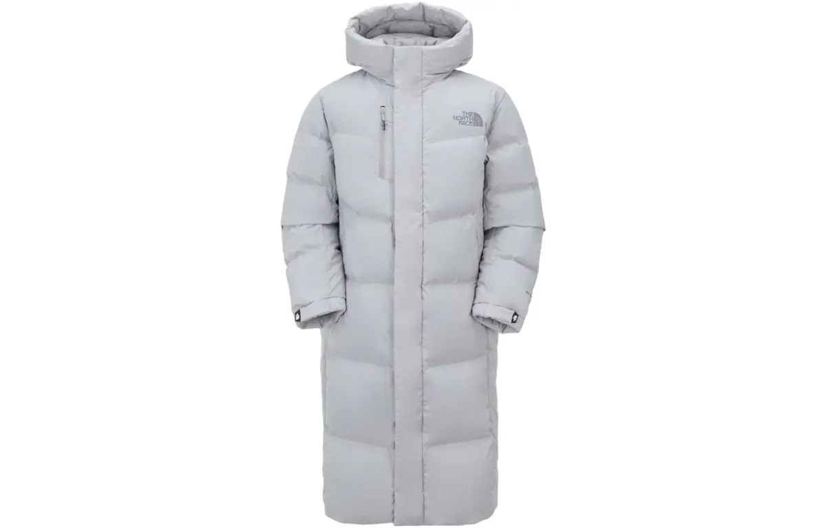 THE NORTH FACE CHALLENGE AIR Down Jacket Unisex Gray