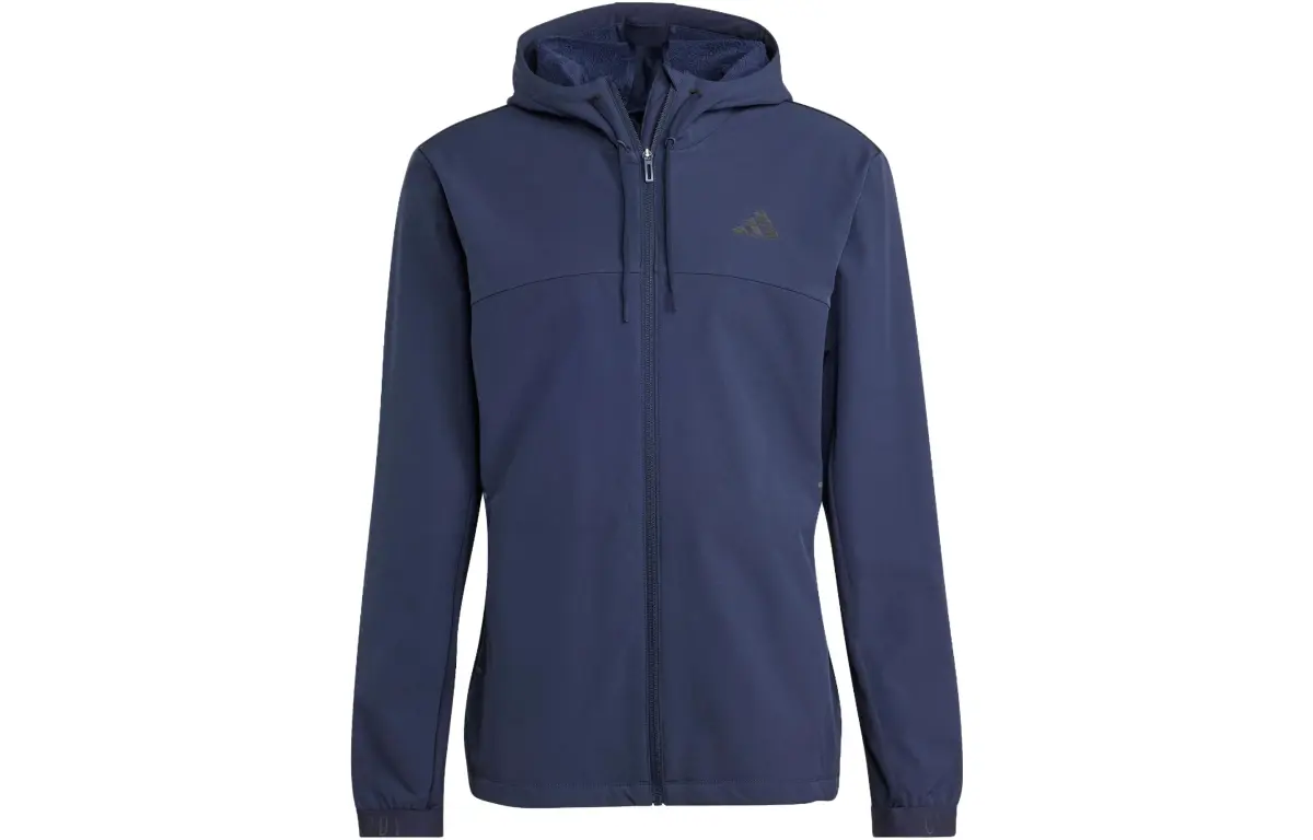 Adidas Cold.Rdy Jackets Men's Legend Ink Hooded Moderate Other