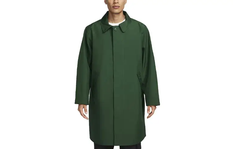 Nike Jackets & Coats Men's Green