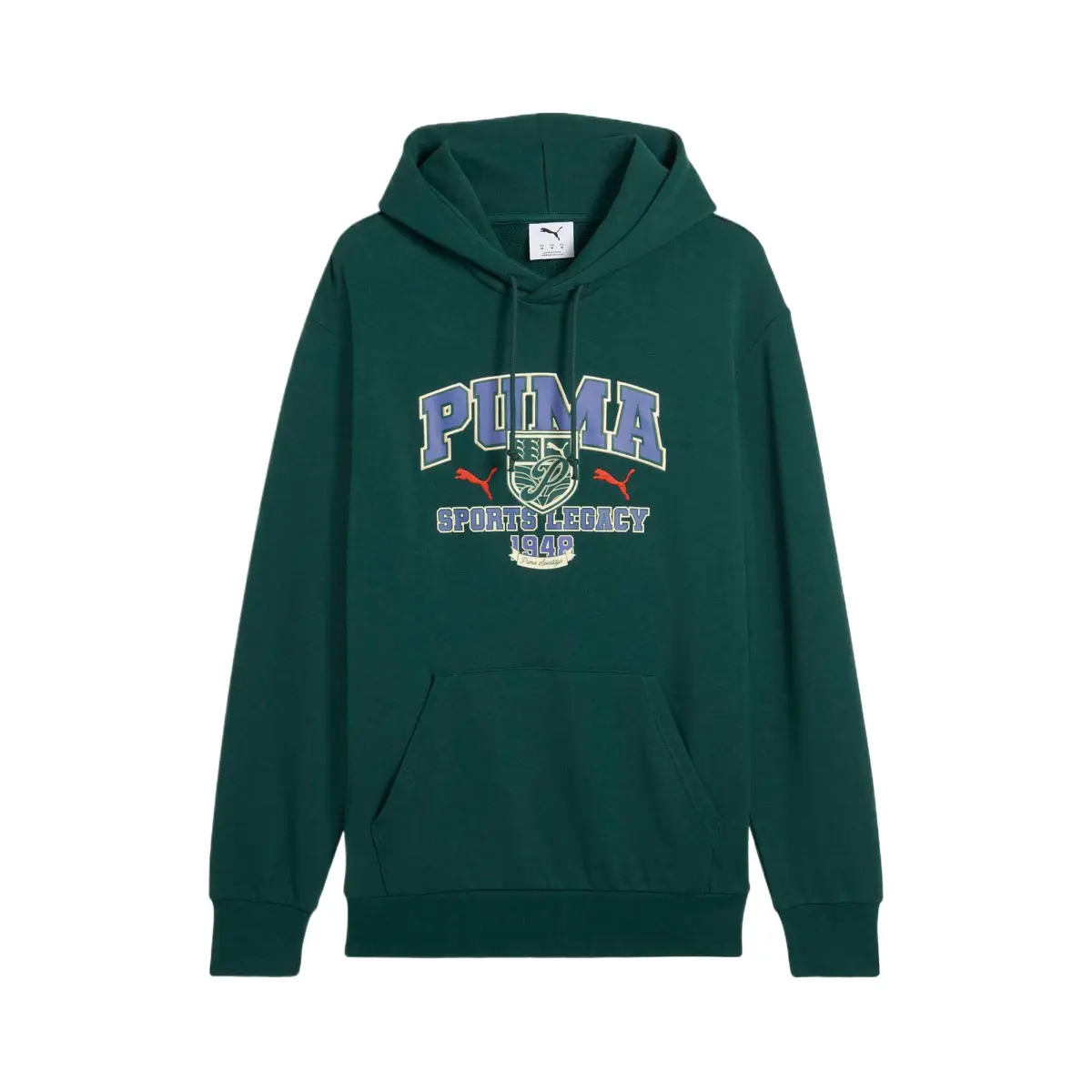 PUMA Sweatshirt Men's Dark Green