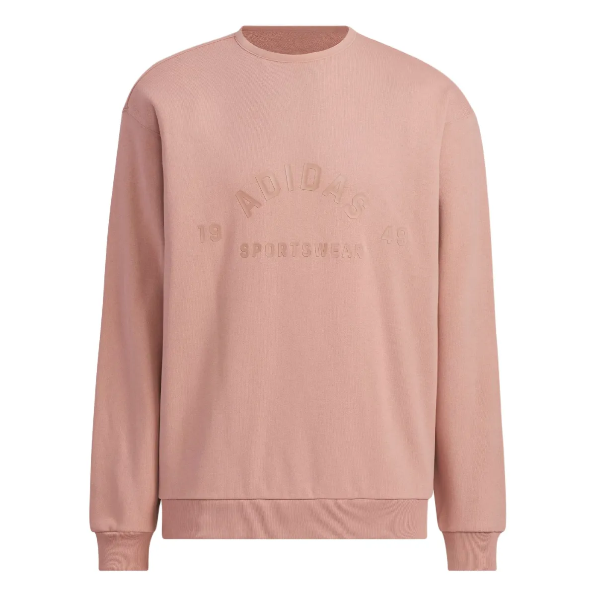 Adidas Sportswear Sweatshirt Men's Warm Earth Umber