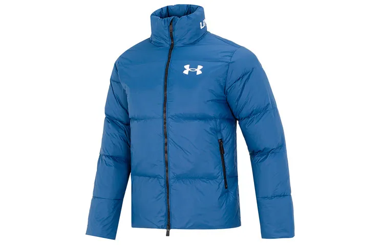 Under Armour Down Jacket Men's Blue