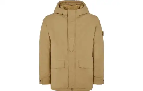 STONE ISLAND Ghost Piece Technical Jacket