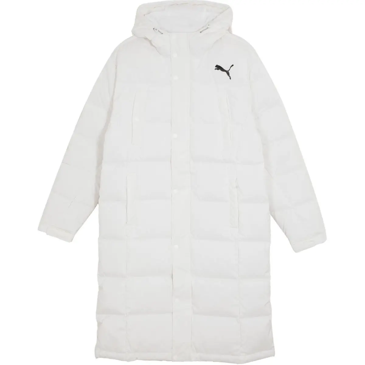 PUMA Down Jackets Unisex White Moderate