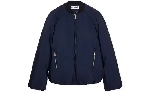 LOEWE Padded Bomber Jacket