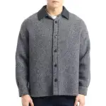 LOEWE Button Up Jacket
