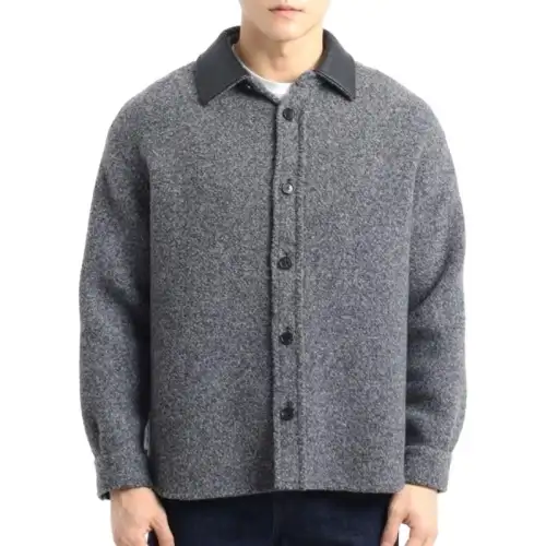 LOEWE Button Up Jacket