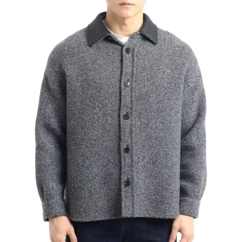 LOEWE Button Up Jacket