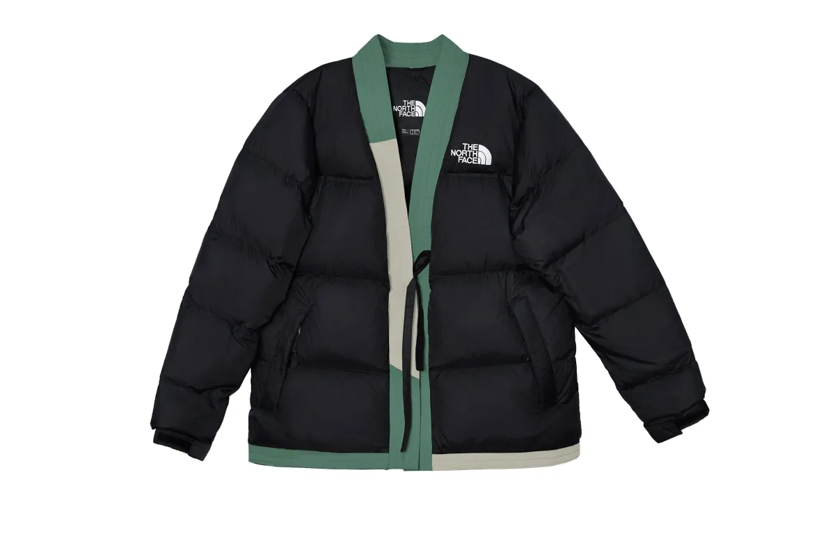 THE NORTH FACE 1996 Down Jacket Unisex Black