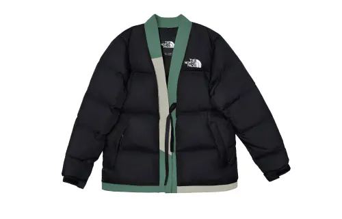 THE NORTH FACE 1996 Collection Down Jacket Unisex Black
