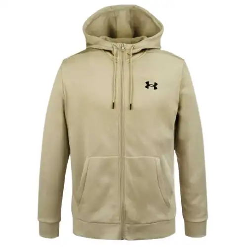 Under Armour Fleece Sweatshirt Men's Khaki 299