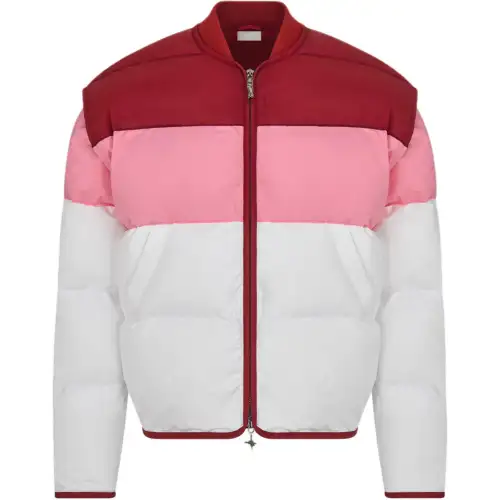DIOR Homme X Lewis Hamilton Puffer Jacket