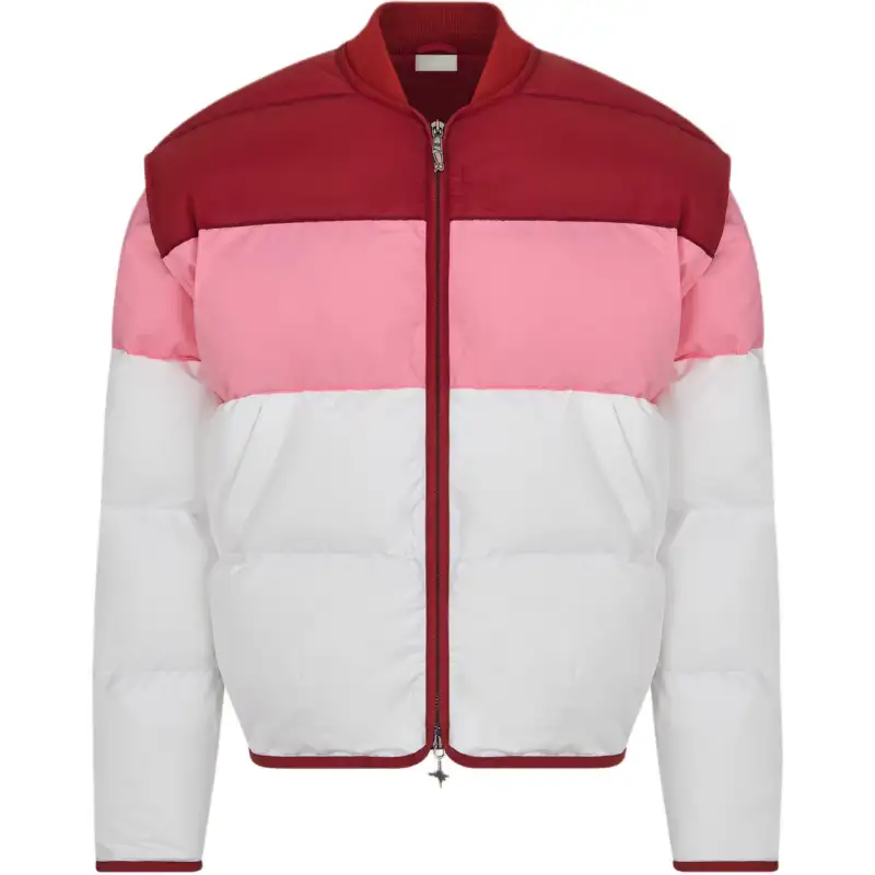 DIOR Homme X Lewis Hamilton Puffer Jacket