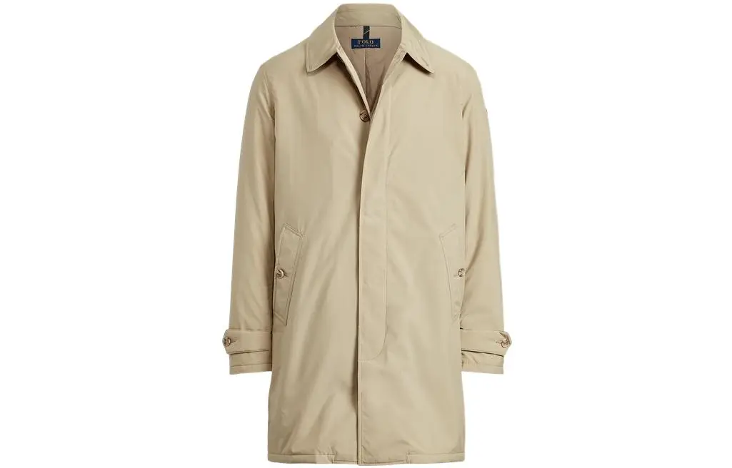 Polo Ralph Lauren Coat Men's Brown