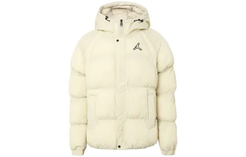 Jordan Puffer Jacket Men's Vine Color