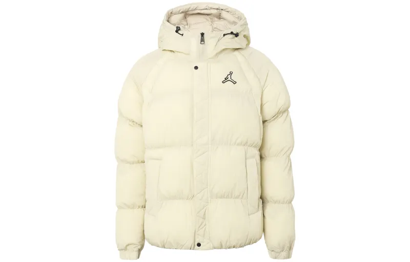 Jordan Puffer Jacket Men's Vine Color