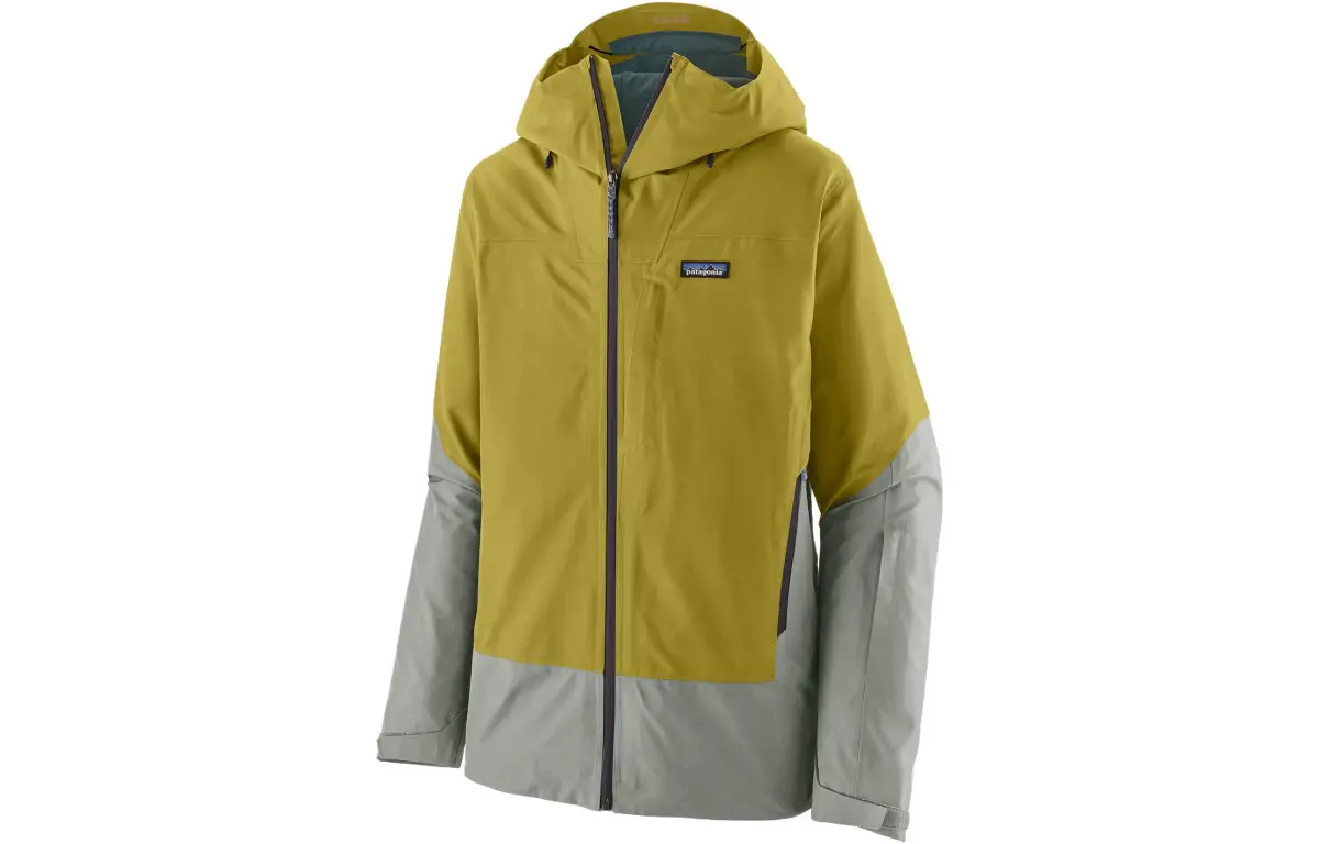 Patagonia storm shift jacket