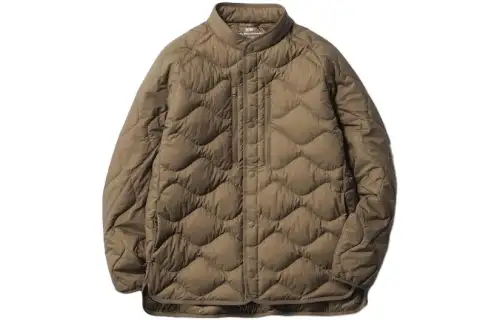 UNIQLO X White Mountaineering Ultra Light Down Oversized Jacket