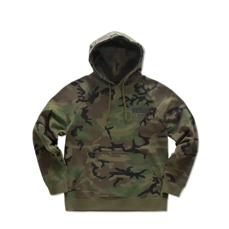 Vans Sweatshirt Men's Camouflage