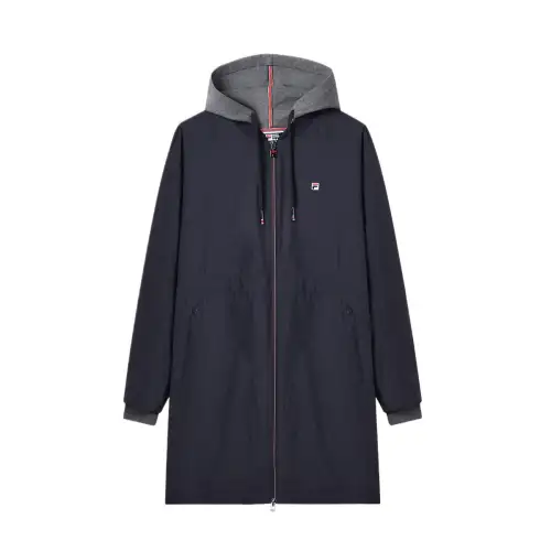 FILA Jackets & Coats Men's Legend Blue