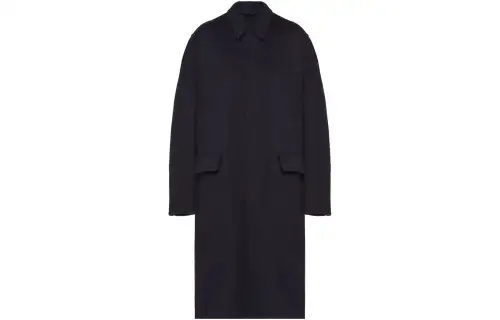 PRADA Multiple-pocket Design Coat
