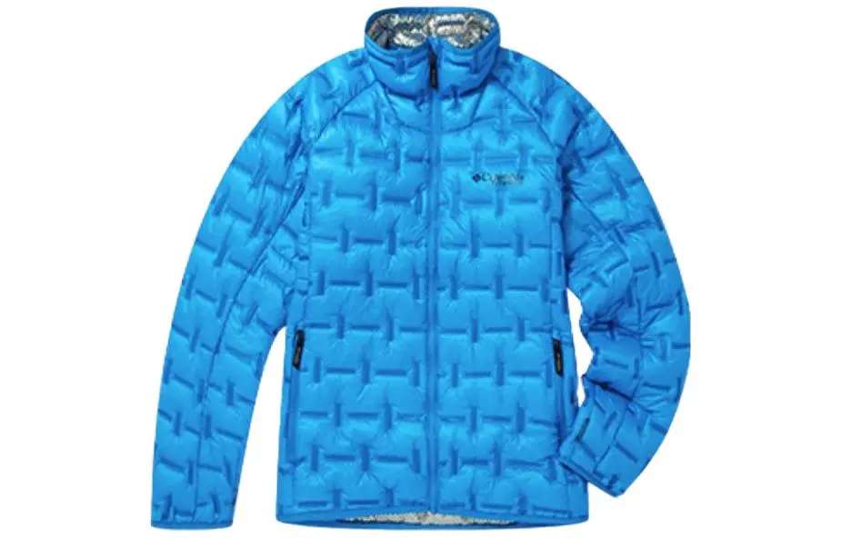 Columbia TITANIUM Down Jacket Men's