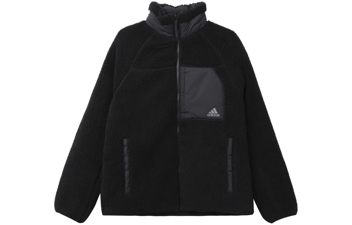 Adidas Puffer Jacket Men's Black