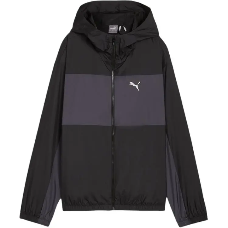 PUMA Uramesh Ulamesh Jackets & Coats Unisex Black